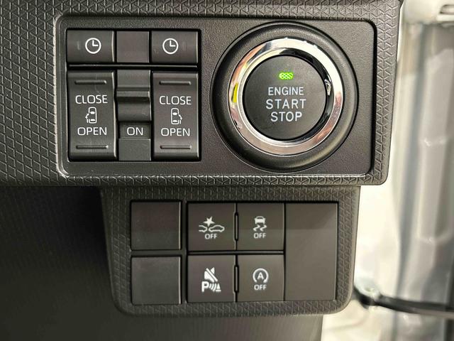 タントカスタムＲＳ　　電子パーキング　　ＬＥＤヘッドライトＬＥＤオートライト　パワースライドドアウェルカムオープン機能　電動パーキングブレーキ　運転席助手席シートヒーター　アルミホイール　キーフリーシステム　　オート電動格納式ドアミラー（広島県）の中古車