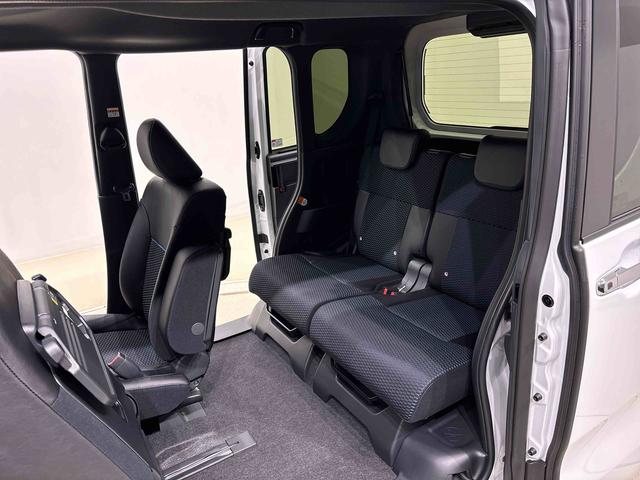 タントカスタムＲＳ　　電子パーキング　　ＬＥＤヘッドライトＬＥＤオートライト　パワースライドドアウェルカムオープン機能　電動パーキングブレーキ　運転席助手席シートヒーター　アルミホイール　キーフリーシステム　　オート電動格納式ドアミラー（広島県）の中古車
