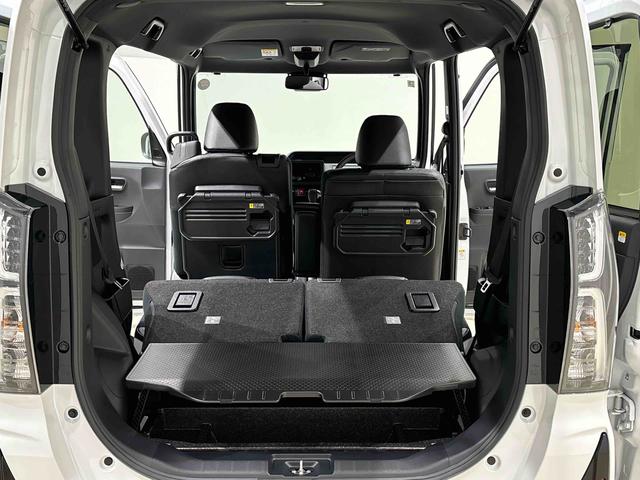 タントカスタムＲＳ　　電子パーキング　　ＬＥＤヘッドライトＬＥＤオートライト　パワースライドドアウェルカムオープン機能　電動パーキングブレーキ　運転席助手席シートヒーター　アルミホイール　キーフリーシステム　　オート電動格納式ドアミラー（広島県）の中古車