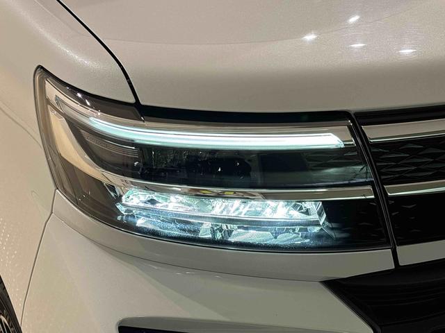 タントカスタムＲＳ　　電子パーキング　　ＬＥＤヘッドライトＬＥＤオートライト　パワースライドドアウェルカムオープン機能　電動パーキングブレーキ　運転席助手席シートヒーター　アルミホイール　キーフリーシステム　　オート電動格納式ドアミラー（広島県）の中古車