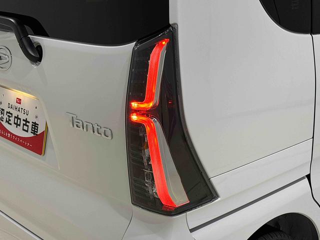 タントカスタムＲＳ　　電子パーキング　　ＬＥＤヘッドライトＬＥＤオートライト　パワースライドドアウェルカムオープン機能　電動パーキングブレーキ　運転席助手席シートヒーター　アルミホイール　キーフリーシステム　　オート電動格納式ドアミラー（広島県）の中古車