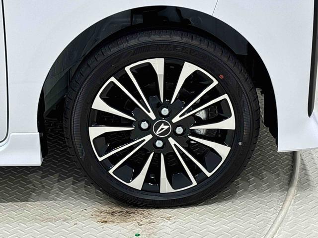 タントカスタムＲＳ　　電子パーキング　　ＬＥＤヘッドライトＬＥＤオートライト　パワースライドドアウェルカムオープン機能　電動パーキングブレーキ　運転席助手席シートヒーター　アルミホイール　キーフリーシステム　　オート電動格納式ドアミラー（広島県）の中古車