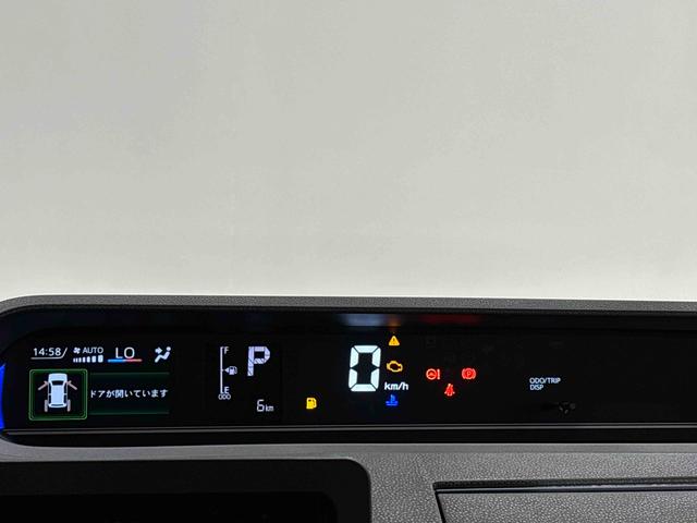 タントカスタムＲＳ　電動パーキングブレーキ　バックカメラ付きＬＥＤオートライト　パワースライドドアウェルカムオープン機能　電動パーキングブレーキ　運転席助手席シートヒーター　アルミホイール　キーフリーシステム　　オート電動格納式ドアミラー（広島県）の中古車
