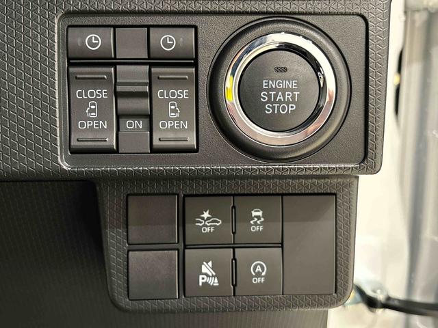 タントカスタムＲＳ　電動パーキングブレーキ　バックカメラ付きＬＥＤオートライト　パワースライドドアウェルカムオープン機能　電動パーキングブレーキ　運転席助手席シートヒーター　アルミホイール　キーフリーシステム　　オート電動格納式ドアミラー（広島県）の中古車