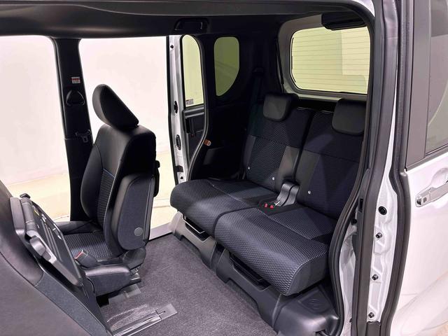 タントカスタムＲＳ　電動パーキングブレーキ　バックカメラ付きＬＥＤオートライト　パワースライドドアウェルカムオープン機能　電動パーキングブレーキ　運転席助手席シートヒーター　アルミホイール　キーフリーシステム　　オート電動格納式ドアミラー（広島県）の中古車