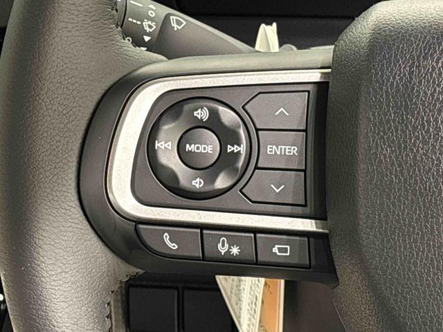 タントカスタムＲＳ　パノラマモニター付き　両側パワースライドドアＬＥＤオートライト　パワースライドドアウェルカムオープン機能　電動パーキングブレーキ　運転席助手席シートヒーター　アルミホイール　キーフリーシステム　　オート電動格納式ドアミラー（広島県）の中古車