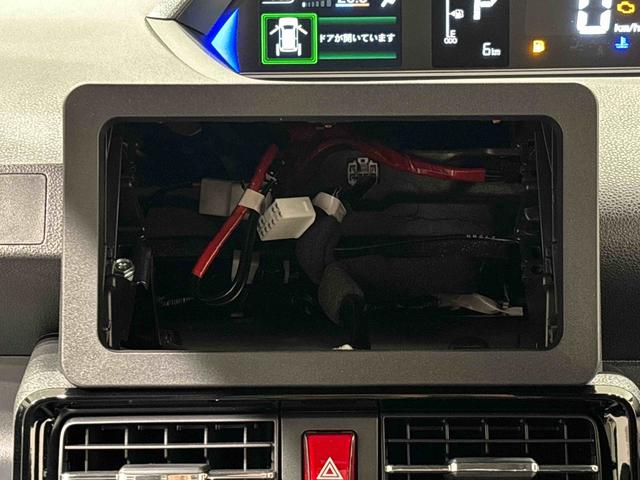 タントカスタムＲＳ　パノラマモニター付き　両側パワースライドドアＬＥＤオートライト　パワースライドドアウェルカムオープン機能　電動パーキングブレーキ　運転席助手席シートヒーター　アルミホイール　キーフリーシステム　　オート電動格納式ドアミラー（広島県）の中古車