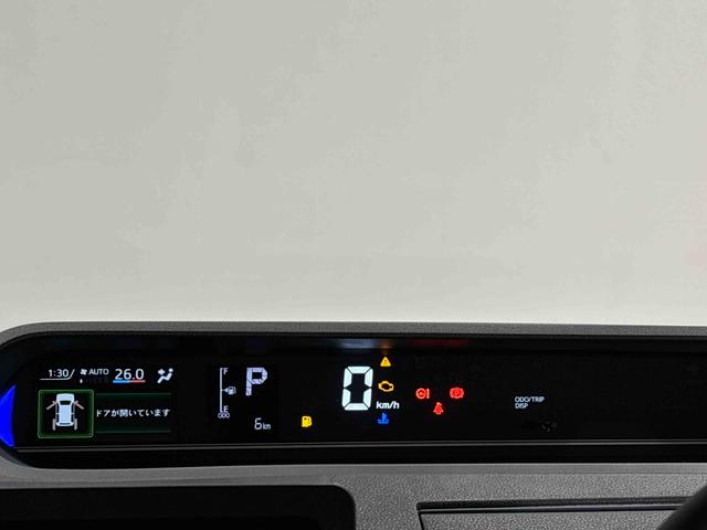タントカスタムＲＳ　パノラマモニター付き　両側パワースライドドアＬＥＤオートライト　パワースライドドアウェルカムオープン機能　電動パーキングブレーキ　運転席助手席シートヒーター　アルミホイール　キーフリーシステム　　オート電動格納式ドアミラー（広島県）の中古車