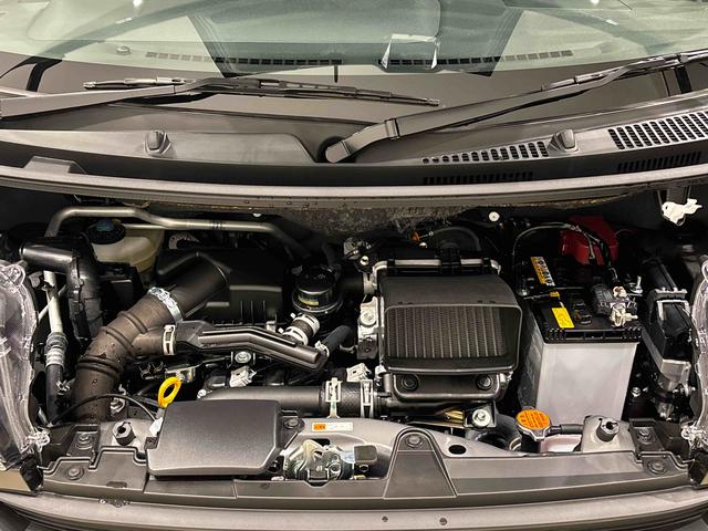 タントカスタムＲＳ　パノラマモニター付き　両側パワースライドドアＬＥＤオートライト　パワースライドドアウェルカムオープン機能　電動パーキングブレーキ　運転席助手席シートヒーター　アルミホイール　キーフリーシステム　　オート電動格納式ドアミラー（広島県）の中古車