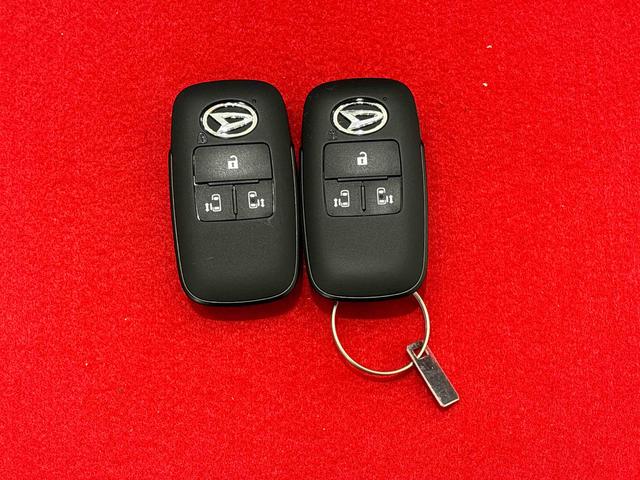 タントカスタムＲＳ　パノラマモニター付き　両側パワースライドドアＬＥＤオートライト　パワースライドドアウェルカムオープン機能　電動パーキングブレーキ　運転席助手席シートヒーター　アルミホイール　キーフリーシステム　　オート電動格納式ドアミラー（広島県）の中古車