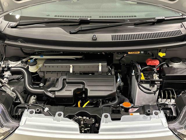 ミライースＸ　ＳＡIII　バックモニター対応カメラＬＥＤヘッドランプ　セキュリティアラーム　コーナーセンサー　１４インチフルホイールキャップ　キーレスエントリー　電動格納式ドアミラー　ショツピングフック　マニュアルエアコン（広島県）の中古車