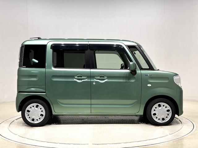 スペーシアハイブリッドG 純正ナビゲーション 全方位モニター両側電動スライドドア ドライブレコーダー ETC車載器 ステアリングスイッチ(広島県)の中古車