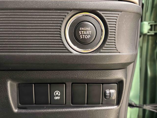 スペーシアハイブリッドG 純正ナビゲーション 全方位モニター両側電動スライドドア ドライブレコーダー ETC車載器 ステアリングスイッチ(広島県)の中古車