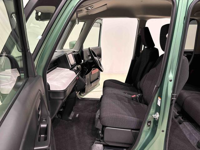 スペーシアハイブリッドG 純正ナビゲーション 全方位モニター両側電動スライドドア ドライブレコーダー ETC車載器 ステアリングスイッチ(広島県)の中古車