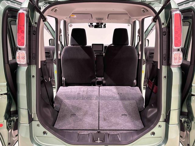 スペーシアハイブリッドG 純正ナビゲーション 全方位モニター両側電動スライドドア ドライブレコーダー ETC車載器 ステアリングスイッチ(広島県)の中古車