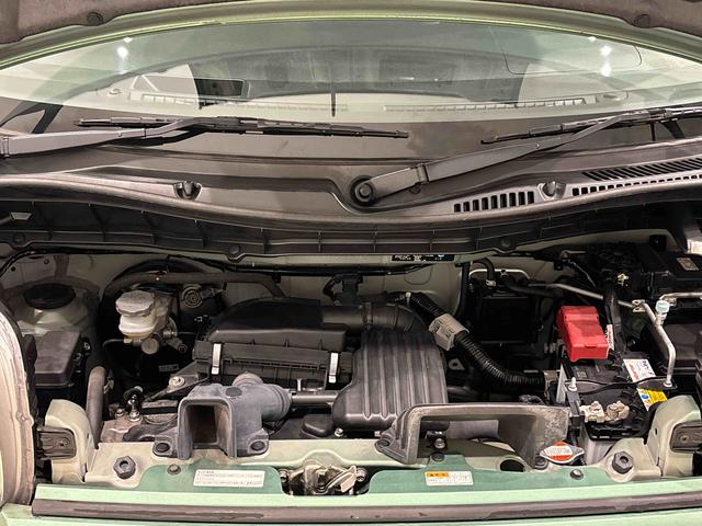 スペーシアハイブリッドG 純正ナビゲーション 全方位モニター両側電動スライドドア ドライブレコーダー ETC車載器 ステアリングスイッチ(広島県)の中古車