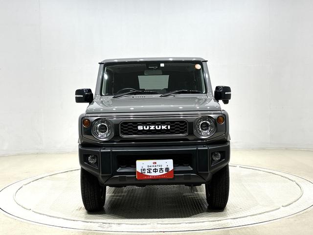 ジムニーＸＣ（広島県）の中古車