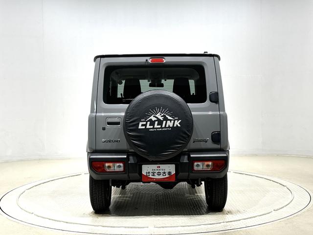 ジムニーＸＣ（広島県）の中古車