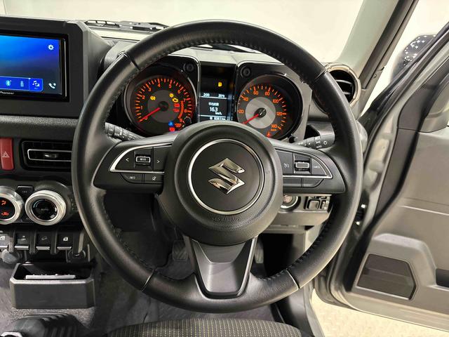 ジムニーＸＣ（広島県）の中古車