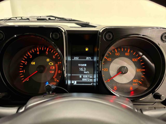 ジムニーＸＣ（広島県）の中古車