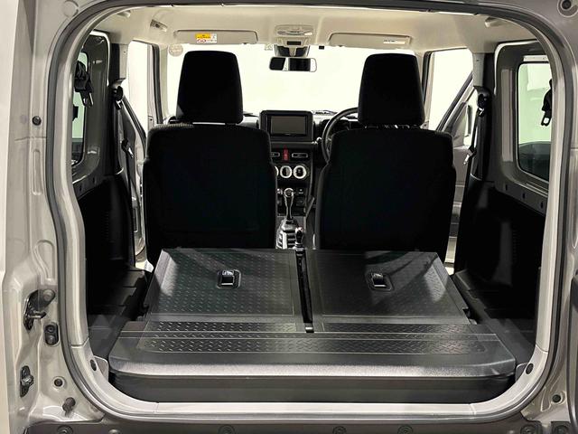 ジムニーＸＣ（広島県）の中古車