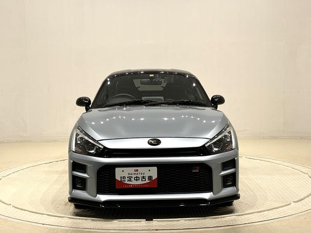 コペンＧＲ　スポーツ電動開閉式ルーフ　ＬＥＤヘッドランプ　ハロゲンフォグランプ　　１６インチタイヤ＆アルミホイール　プッシュボタンスタート　セキュリティアラーム　スタビライザー（フロント・リヤ）（広島県）の中古車