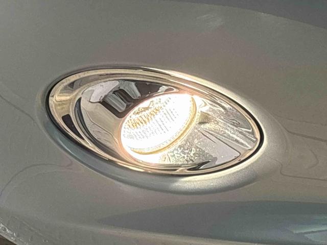 コペンセロ　社外ナビゲーション　ドライブレコーダー　バックカメラアクティブトップ　運転席・助手席シートヒーター　ＬＥＤヘッドランプ　本革巻ステアリングホイール　純正アルミホイール（切削デザイン）ステアリングスイッチ（広島県）の中古車