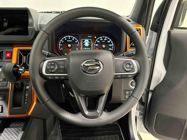 タフトGターボ スタイルパック(ブラック)パノラマモニター全車速追従機能付ACC 電動パーキングブレーキブレーキ オートブレーキホールド機能 運転席・助手席シートヒーター 運転席シートリフター チルトステアリング オートライト キーフリーシステム(広島県)の中古車