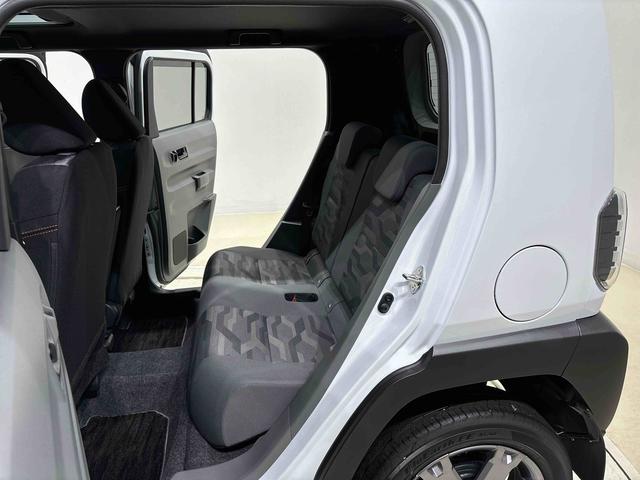 タフトGターボ スタイルパック(ブラック)パノラマモニター全車速追従機能付ACC 電動パーキングブレーキブレーキ オートブレーキホールド機能 運転席・助手席シートヒーター 運転席シートリフター チルトステアリング オートライト キーフリーシステム(広島県)の中古車