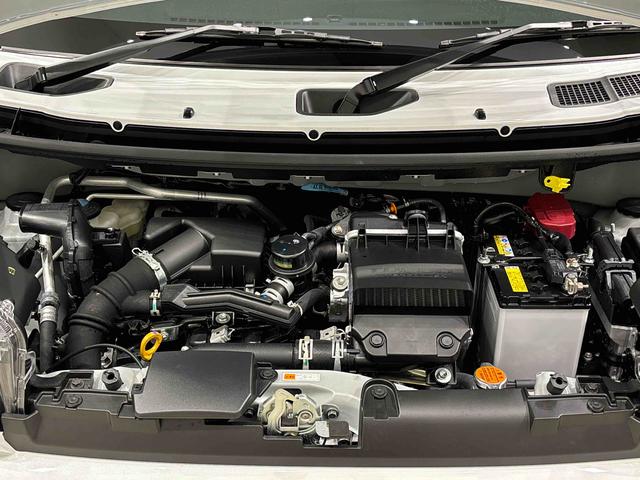 タフトGターボ スタイルパック(ブラック)パノラマモニター全車速追従機能付ACC 電動パーキングブレーキブレーキ オートブレーキホールド機能 運転席・助手席シートヒーター 運転席シートリフター チルトステアリング オートライト キーフリーシステム(広島県)の中古車