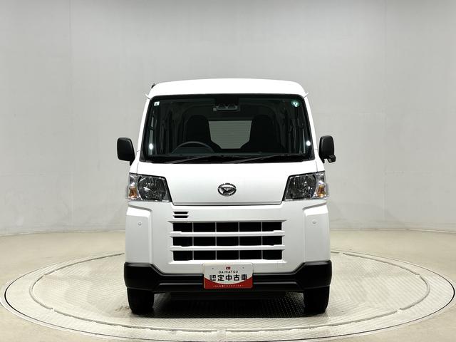 ハイゼットカーゴDX 4WD AM・FMラジオ マニュアルエアコンハロゲンヘッドランプ キーレスエントリー オーバーヘッドシェルフ 荷室ランプ AM・FMラジオ テンパータイヤ スチールホイール マニュアルエアコン(広島県)の中古車