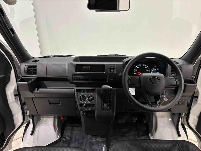 ハイゼットカーゴDX 4WD AM・FMラジオ マニュアルエアコンハロゲンヘッドランプ キーレスエントリー オーバーヘッドシェルフ 荷室ランプ AM・FMラジオ テンパータイヤ スチールホイール マニュアルエアコン(広島県)の中古車