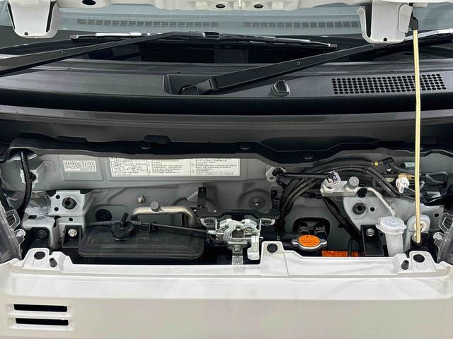 ハイゼットカーゴDX 4WD AM・FMラジオ マニュアルエアコンハロゲンヘッドランプ キーレスエントリー オーバーヘッドシェルフ 荷室ランプ AM・FMラジオ テンパータイヤ スチールホイール マニュアルエアコン(広島県)の中古車