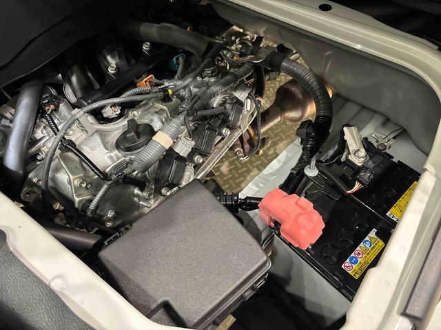 ハイゼットカーゴDX 4WD AM・FMラジオ マニュアルエアコンハロゲンヘッドランプ キーレスエントリー オーバーヘッドシェルフ 荷室ランプ AM・FMラジオ テンパータイヤ スチールホイール マニュアルエアコン(広島県)の中古車