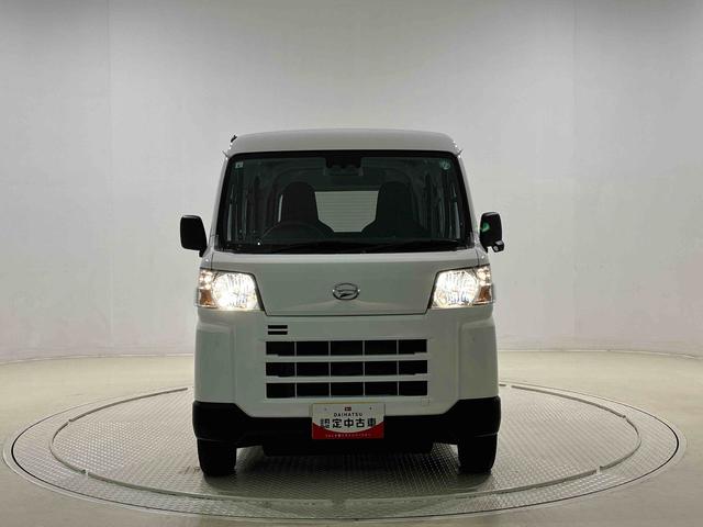 ハイゼットカーゴDX 4WD AM・FMラジオ マニュアルエアコンハロゲンヘッドランプ キーレスエントリー オーバーヘッドシェルフ 荷室ランプ AM・FMラジオ テンパータイヤ スチールホイール マニュアルエアコン(広島県)の中古車