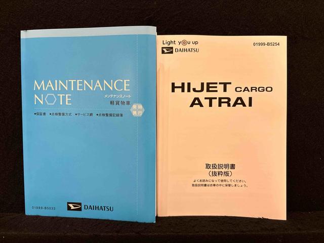 ハイゼットカーゴDX 4WD AM・FMラジオ マニュアルエアコンハロゲンヘッドランプ キーレスエントリー オーバーヘッドシェルフ 荷室ランプ AM・FMラジオ テンパータイヤ スチールホイール マニュアルエアコン(広島県)の中古車