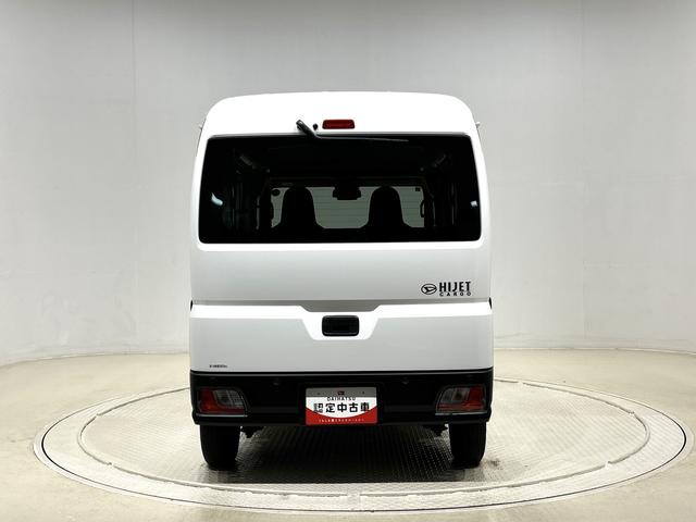 ハイゼットカーゴDX 4WD AM・FMラジオ マニュアルエアコンハロゲンヘッドランプ キーレスエントリー オーバーヘッドシェルフ 荷室ランプ AM・FMラジオ テンパータイヤ スチールホイール マニュアルエアコン(広島県)の中古車