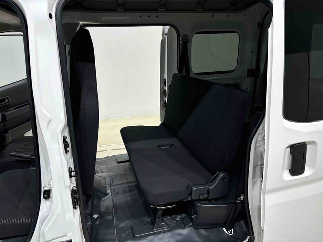 ハイゼットカーゴDX 4WD AM・FMラジオ マニュアルエアコンハロゲンヘッドランプ キーレスエントリー オーバーヘッドシェルフ 荷室ランプ AM・FMラジオ テンパータイヤ スチールホイール マニュアルエアコン(広島県)の中古車