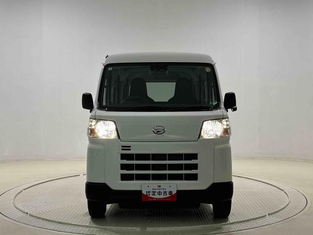 ハイゼットカーゴDX 4WD AM・FMラジオ マニュアルエアコンハロゲンヘッドランプ キーレスエントリー オーバーヘッドシェルフ 荷室ランプ AM・FMラジオ テンパータイヤ スチールホイール マニュアルエアコン(広島県)の中古車