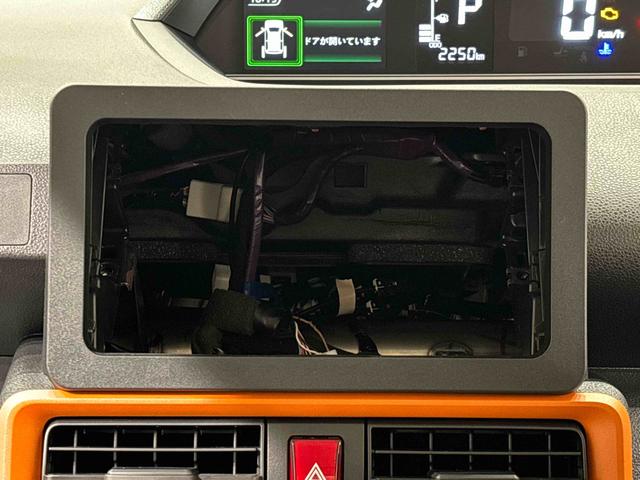 タントファンクロスターボ　２ＷＤ　ＣＶＴ車両側電動スライドドア　キーフリーシステム　キーフリーシステム連動式電動格納ドアミラー　ＬＥＤヘッドランプ＆フォグランプ　運転席・助手席シートヒーター　ミラクルオープンドア　バックカメラ（広島県）の中古車