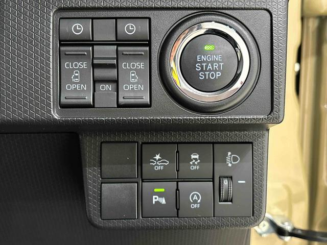 タントファンクロスターボ　２ＷＤ　ＣＶＴ車両側電動スライドドア　キーフリーシステム　キーフリーシステム連動式電動格納ドアミラー　ＬＥＤヘッドランプ＆フォグランプ　運転席・助手席シートヒーター　ミラクルオープンドア　バックカメラ（広島県）の中古車