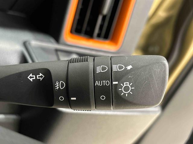 タントファンクロスターボ　２ＷＤ　ＣＶＴ車両側電動スライドドア　キーフリーシステム　キーフリーシステム連動式電動格納ドアミラー　ＬＥＤヘッドランプ＆フォグランプ　運転席・助手席シートヒーター　ミラクルオープンドア　バックカメラ（広島県）の中古車