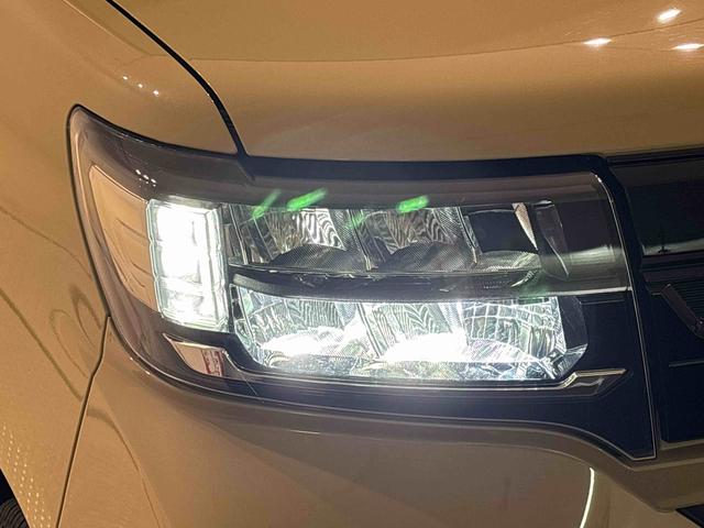 タントファンクロスターボ　２ＷＤ　ＣＶＴ車両側電動スライドドア　キーフリーシステム　キーフリーシステム連動式電動格納ドアミラー　ＬＥＤヘッドランプ＆フォグランプ　運転席・助手席シートヒーター　ミラクルオープンドア　バックカメラ（広島県）の中古車