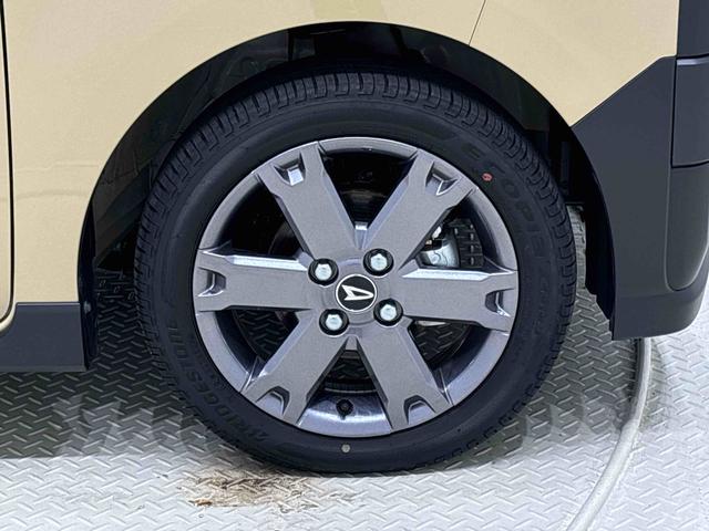 タントファンクロスターボ　２ＷＤ　ＣＶＴ車両側電動スライドドア　キーフリーシステム　キーフリーシステム連動式電動格納ドアミラー　ＬＥＤヘッドランプ＆フォグランプ　運転席・助手席シートヒーター　ミラクルオープンドア　バックカメラ（広島県）の中古車