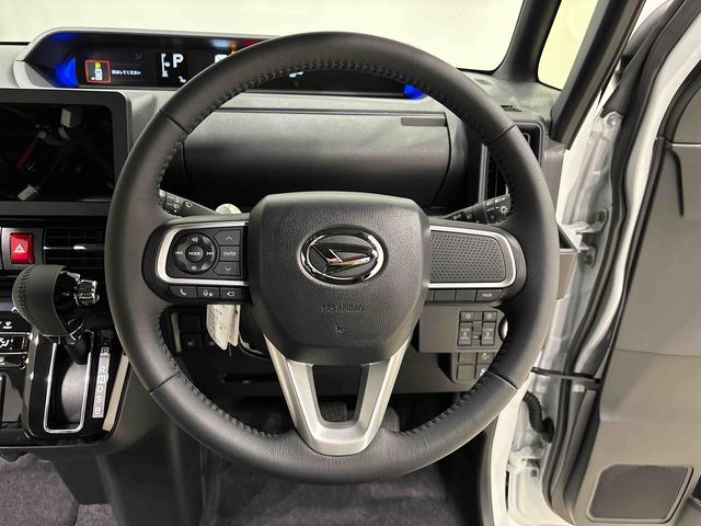 タントカスタムＲＳ　２ＷＤ　ＣＶＴ車両側電動スライドドア　キーフリーシステム　キーフリーシステム連動式電動格納ドアミラー　運転席・助手席シートヒーター　ＬＥＤヘッドランプ＆フォグランプ　ミラクルオープンドア　パノラマモニターカメラ（広島県）の中古車