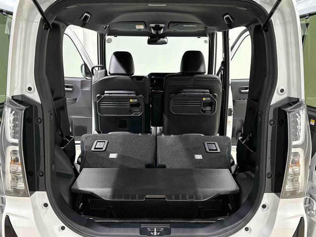 タントカスタムＲＳ　２ＷＤ　ＣＶＴ車両側電動スライドドア　キーフリーシステム　キーフリーシステム連動式電動格納ドアミラー　運転席・助手席シートヒーター　ＬＥＤヘッドランプ＆フォグランプ　ミラクルオープンドア　パノラマモニターカメラ（広島県）の中古車