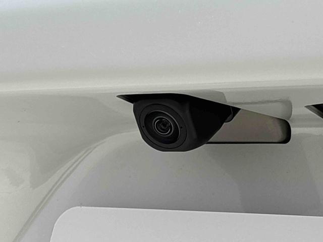 タントファンクロスターボ　バックカメラ付き　前席シートヒーターＬＥＤオートライト　パワースライドドアウェルカムオープン機能　電動格納式ドアミラー　助手席ロングスライド　助手席イージークローザー　　セキュリティアラーム　キーフリーシステム（広島県）の中古車
