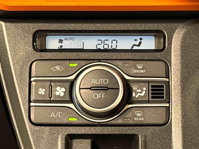タントファンクロスターボ　バックカメラ付き　前席シートヒーターＬＥＤオートライト　パワースライドドアウェルカムオープン機能　電動格納式ドアミラー　助手席ロングスライド　助手席イージークローザー　　セキュリティアラーム　キーフリーシステム（広島県）の中古車