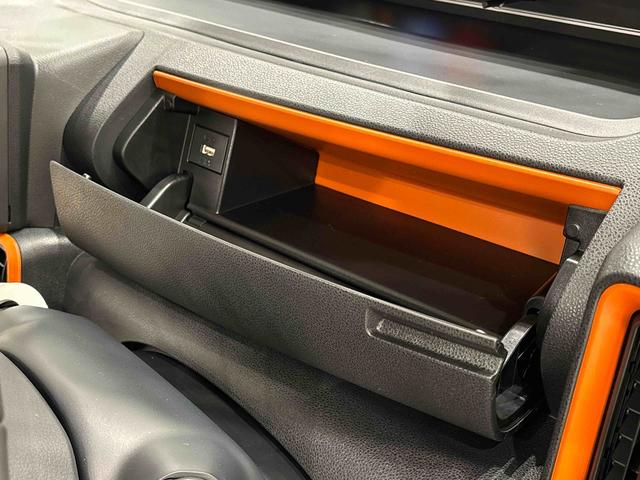 タントファンクロスターボ　バックカメラ付き　前席シートヒーターＬＥＤオートライト　パワースライドドアウェルカムオープン機能　電動格納式ドアミラー　助手席ロングスライド　助手席イージークローザー　　セキュリティアラーム　キーフリーシステム（広島県）の中古車
