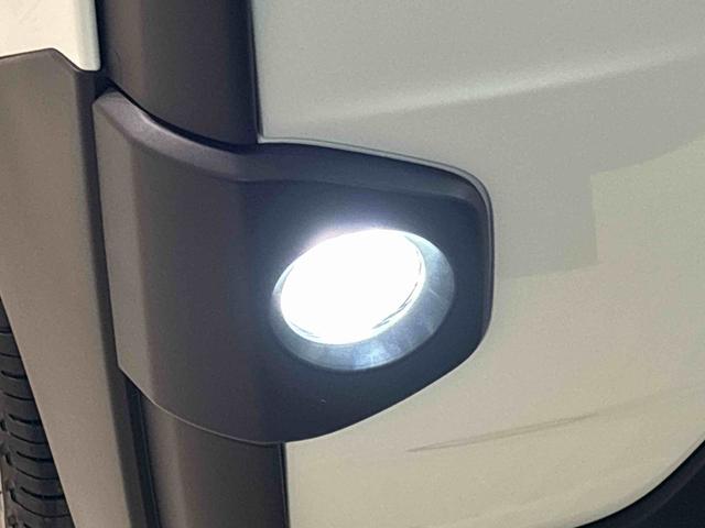 タントファンクロスターボ　バックカメラ付き　前席シートヒーターＬＥＤオートライト　パワースライドドアウェルカムオープン機能　電動格納式ドアミラー　助手席ロングスライド　助手席イージークローザー　　セキュリティアラーム　キーフリーシステム（広島県）の中古車